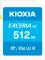 KIOXIA EXCERIA G2, SD UHS-I U3, V30 Vorschaubild