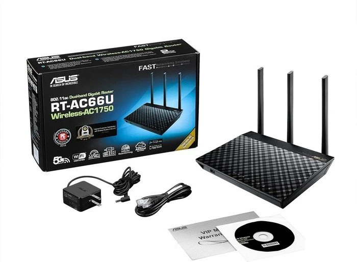 ASUS RT-AC66U-B1