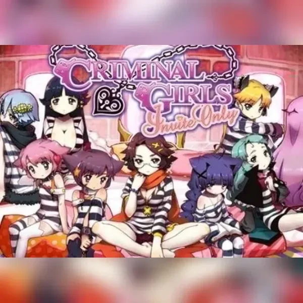 Criminal Girls: Invite Only - Digital VIP Edition (Download) (PC)