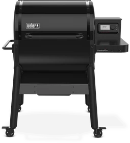 Weber SmokeFire EPX4 Stealth Edition Pelletgrill