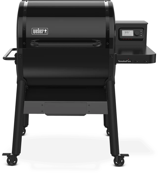 Weber SmokeFire EPX4 Stealth Edition Pelletgrill (22611504)