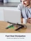 Ugreen X-Kit Foldable Laptop Stand, USB-C 3.0 [Buchse] Vorschaubild