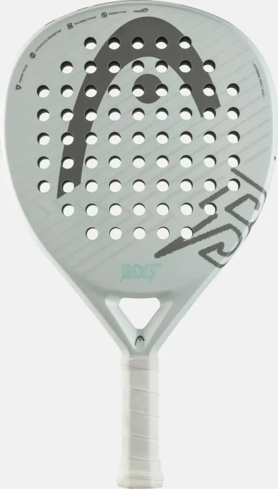 Head Bolt Padel-Tennisschläger weiß/grau