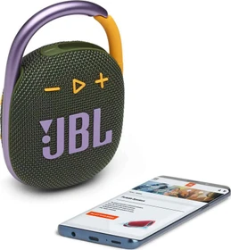 JBL Clip 4 grün
