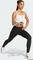 adidas Aeroreact Training 3-Streifen Sport-BH weiß (Damen) Vorschaubild