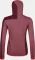 Ortovox Fleece Light Grid ZN Hoody Funktionsjacke mountain rose (Damen) Vorschaubild