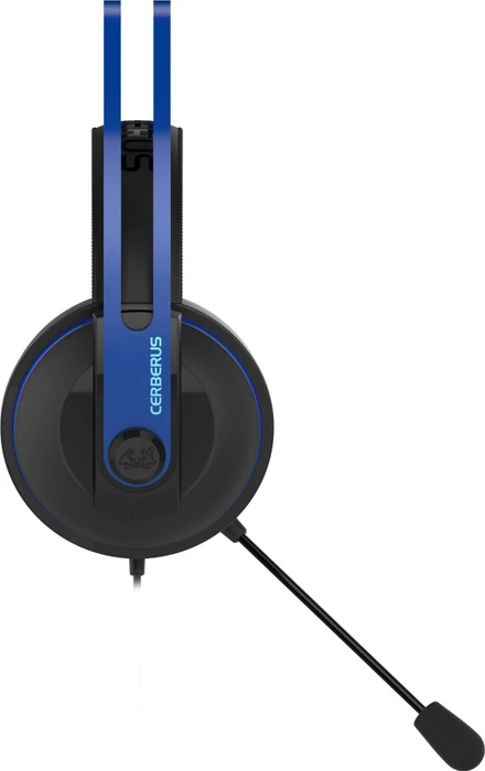 ASUS Cerberus V2 Headset schwarz/blau
