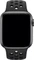 Apple Nike Sportarmband S/M und M/L für Apple Watch 40mm anthrazit/schwarz Vorschaubild
