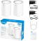 Cudy M3000 2.0, AX3000, weiß, 2er-Pack Vorschaubild