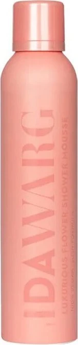 Ida Warg Beauty Luxurious Flower Shower Mousse, 200ml