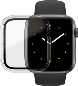 PanzerGlass Full Body für Apple Watch Series 4/5/6/SE 44mm transparent
