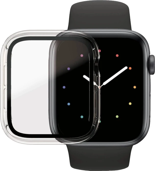 PanzerGlass Full Body für Apple Watch Series 4/5/6/SE 44mm transparent