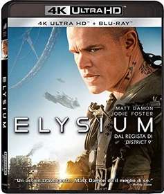 Elysium (4K Ultra HD)