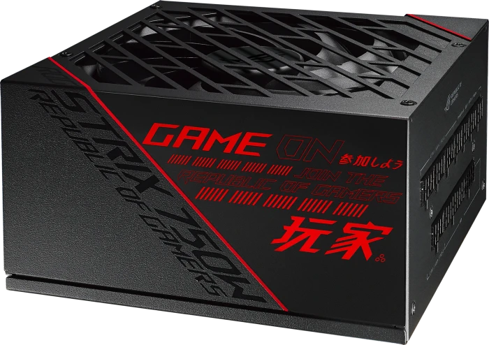 ASUS ROG Strix, ROG STRIX 750 Gold (16-pin cable), 750W, ATX 2.4