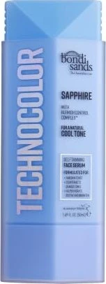 Bondi Sands Technocolor Sapphire Self-Tanning Face Serum, 50ml
