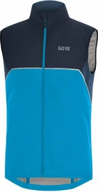 Gore Wear R7 Partial Gore-Tex Infinium Laufweste dynamic cyan/orbit blue (Herren)