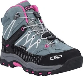CMP Rigel Mid WP mineral green/purple (Junior)