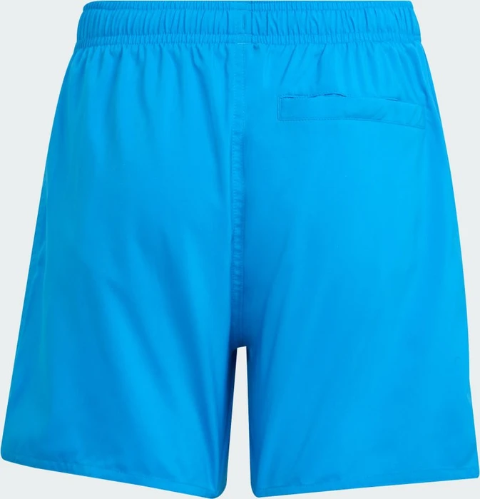 adidas Water-Reactive Badehose bright blue/white (Junior)