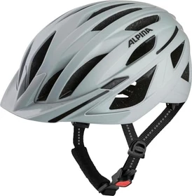 Alpina Haga Helm smoke-grey matt