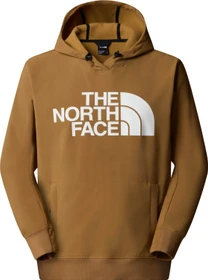The North Face Tekno Logo Hoodie utility brown (Herren)
