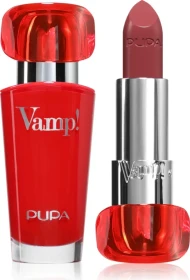 Pupa Milano VAMP! Lippenstift #200 tawney red, 3.5g