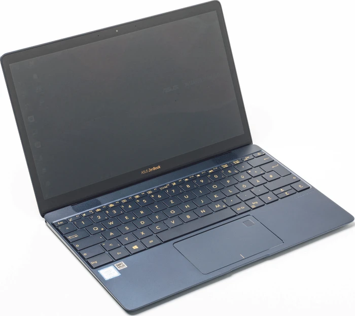 ASUS ZenBook 3 UX390UA-GS039T, Royal Blue, Core i7-7500U, 8GB RAM, 512GB SSD, DE