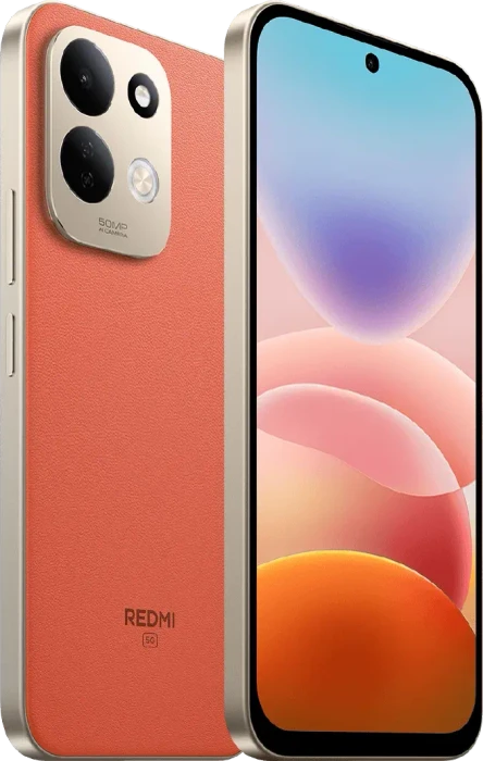 Xiaomi Redmi 17 5G 256GB vivid orange
