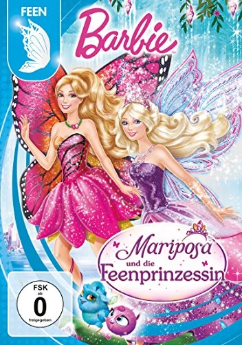Barbie - Mariposa und die Feenprinzessin (DVD)