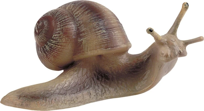 Bullyland Animal World - Waldtiere - Weinbergschnecke