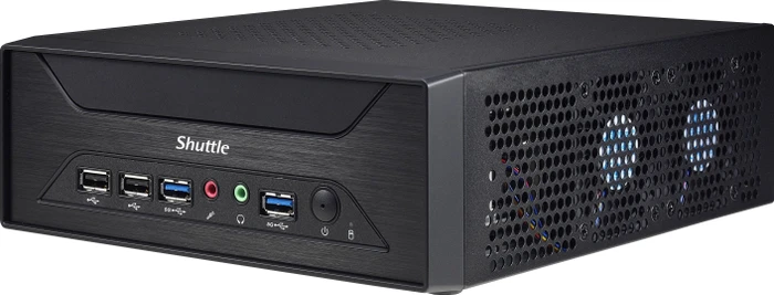 Shuttle XPC slim XH510G