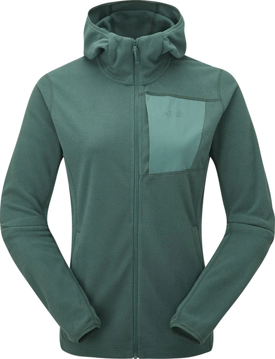 Rab Tecton Hoodie Jacke (Damen)