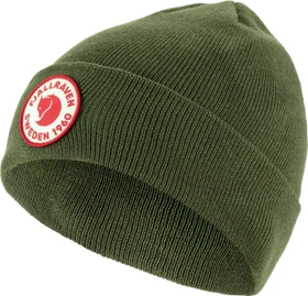 Fjällräven 1960 Logo Mütze caper green (Junior)