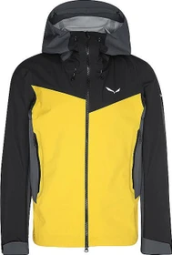Salewa Ortles Powertex 3L Funktionsjacke gold (Herren)