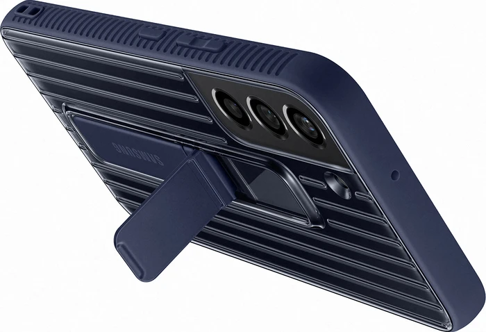Samsung Protective Standing Cover für Galaxy S22 navy