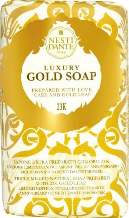 Luxury Gold Luxusseife 250 g