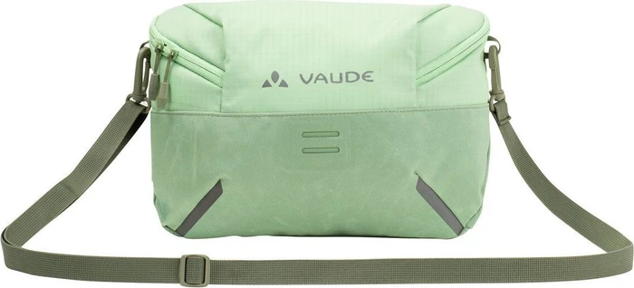 Vaude CityBox Bike II Lenkertasche aloe vera