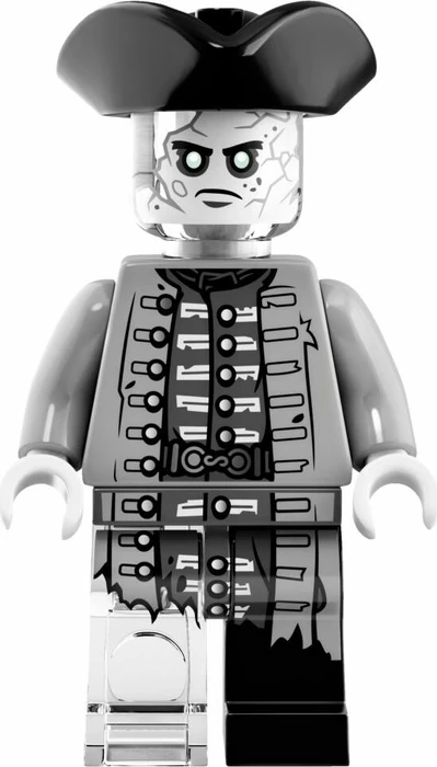 LEGO Pirates of the Caribbean - Silent Mary