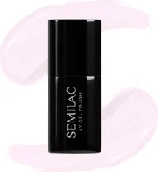 Semilac Special Day UV Nagellack 051 french beige milk, 7ml