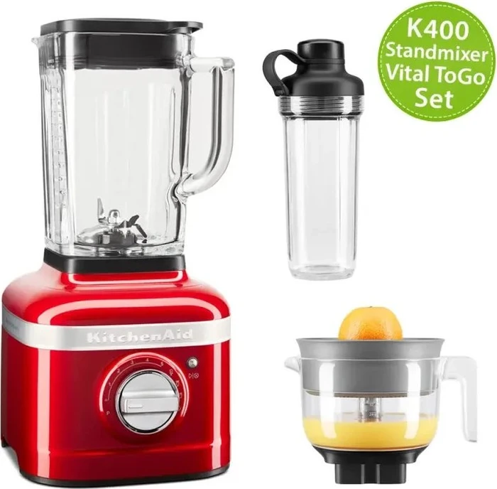 KitchenAid K400 5KSB4026EIB Artisan Standmixer