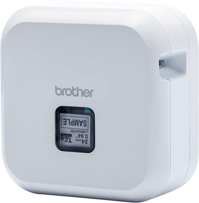 Brother P-touch Cube Plus PT-P710BT weiß