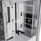 Zalman Z9 Iceberg_White, weiß, Glasfenster Vorschaubild
