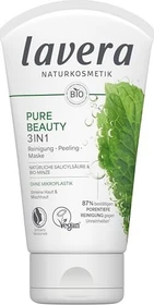 Lavera 3in1 Reinigung-Peeling-Maske, 125ml