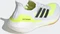 adidas Ultraboost 21 cloud white/core black/solar yellow (Herren) Vorschaubild