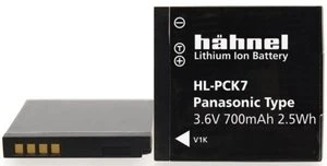 Hähnel HL-PCK7E Li-Ionen-Akku