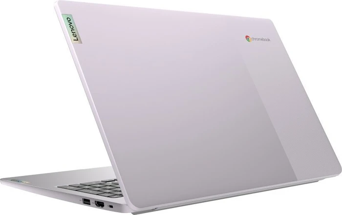 Lenovo IdeaPad 3 Chromebook 15IJL6, Arctic Grey, Celeron N4500, 8GB RAM, 128GB Flash, DE
