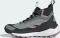 adidas Terrex Free Hiker 2.0 GTX silver green/preloved fig/carbon (Damen) Vorschaubild