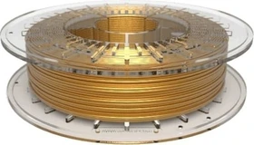 Recreus Filaflex TPE/TPU, gold, Spule, 1.75mm, 500g
