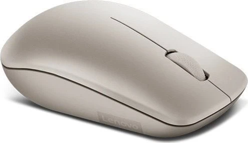 Lenovo 530 Wireless Mouse mandelbeige, USB