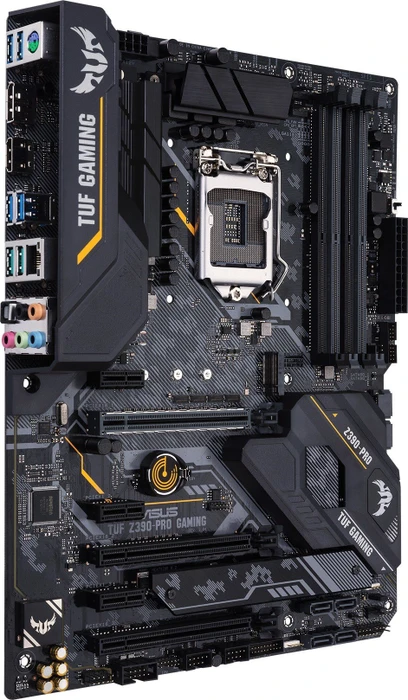 ASUS TUF Z390-Pro Gaming (Intel 1151 v2)