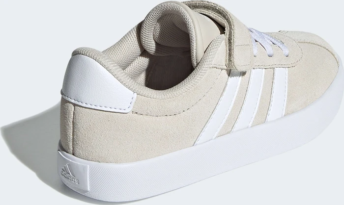 adidas VL Court 3.0 aluminium/cloud white (Junior)